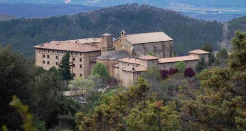 Monasterio de Leyre / Leireko monastegia